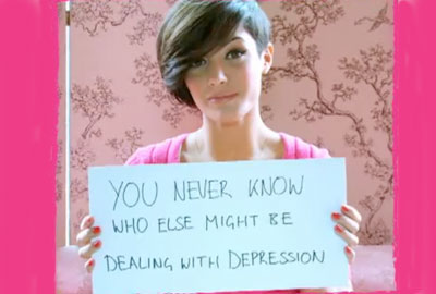You Never Know Who Else Might Be Dealing With Depression